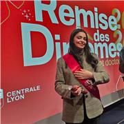 Des cours sur mesure en Génie Électrique avec une diplômée de Centrale Lyon